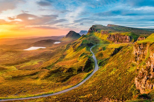 Isle of Skye Circuit
